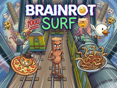 Hry Brainrot Surf