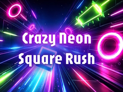 Hry Crazy Neon Square Rush