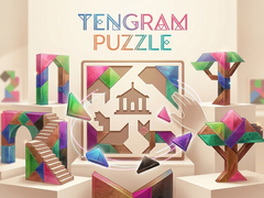 Hry Tengram Puzzle