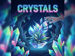 Hry Crystals Sliding Image Adventure