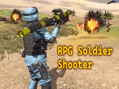 Hry RPG Soldier Shooter