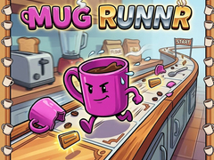 Hry Mug Runnr