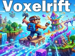 Hry Voxelrift