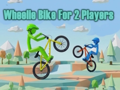 Hry Wheelie Bike For 2 Players