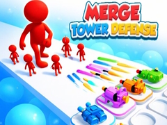 Hry Merge Tower Defense