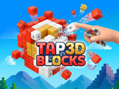 Hry Tap 3D Blocks