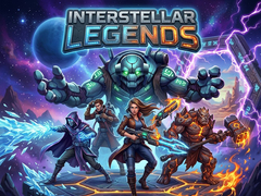 Hry Interstellar Legends