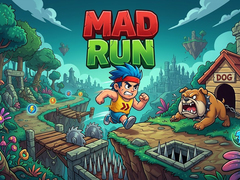 Hry Mad Run