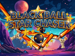 Hry Black Ball Star Chaser