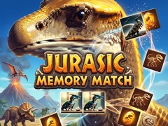 Hry Jurasic Memory Match