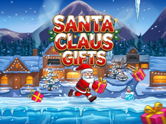 Hry Santa Claus Gifts
