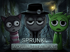 Hry Sprunki Asylum Treatment
