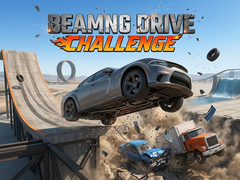 Hry BeamNG Drive Challenge