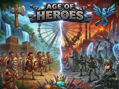 Hry Age of Heroes