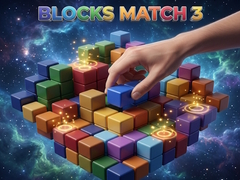 Hry Blocks Match 3