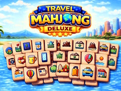 Hry Travel Mahjong Deluxe