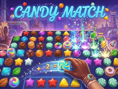Hry Candy Match