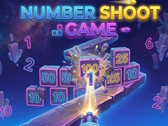Hry Number Shoot Game
