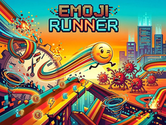 Hry Emoji Runner