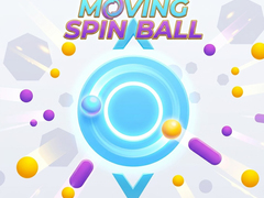 Hry Moving Spin Ball