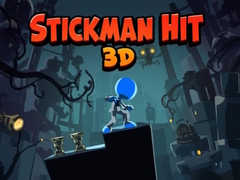 Hry Stickman Hit 3D