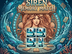 Hry Siren Memory Match