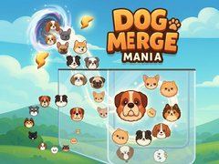 Hry Dog Merge Mania