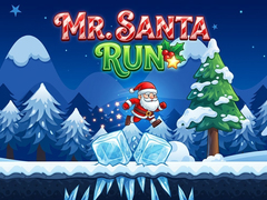 Hry Mr. Santa Run