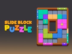 Hry Slide Block Puzzle