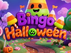 Hry Bingo Halloween