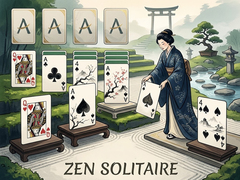 Hry Zen Solitaire