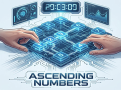 Hry Ascending Numbers