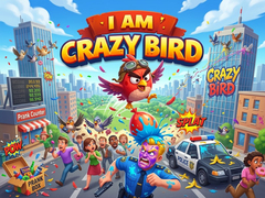 Hry I am Crazy Bird