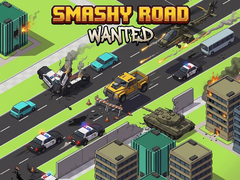 Hry Smashy Road Wanted