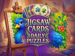 Hry Jigsaw Cards: Daily Puzzles
