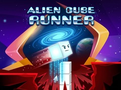 Hry Alien Cube Runner