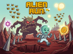 Hry Alien Run