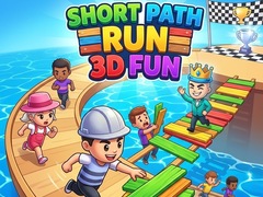 Hry Short Path Run 3d Fun