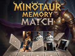 Hry Minotaur Memory Match