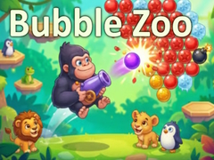 Hry Bubble Zoo