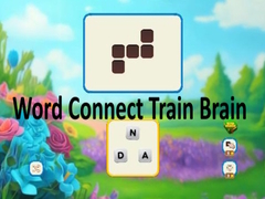 Hry Word Connect Train Brain