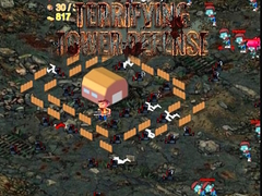 Hry Terrifying Tower Defense