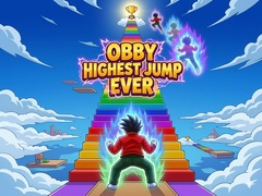 Hry Obby Highest Jump Ever