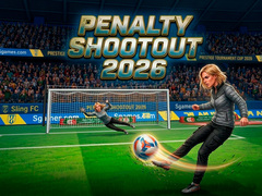 Hry Penalty Shootout 2026