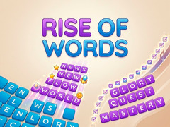 Hry Rise of Words
