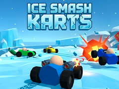 Hry Ice Smash Karts