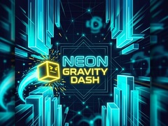 Hry Neon Gravity Dash