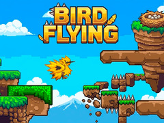 Hry Bird Flying