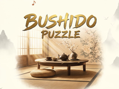 Hry Bushido Puzzle