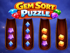 Hry Gem Sort Puzzle